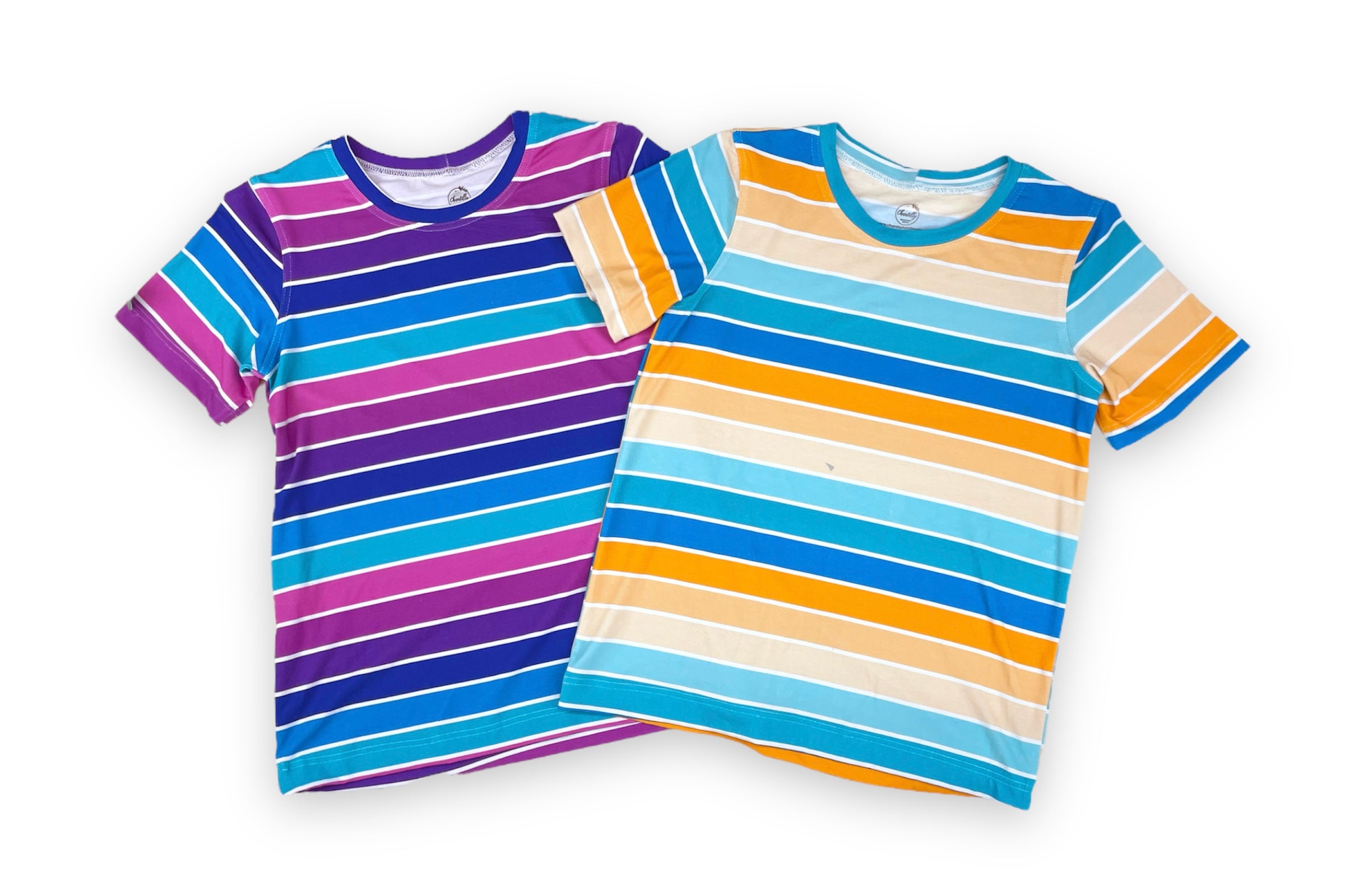 Striped Grow T-shirt- In stock
